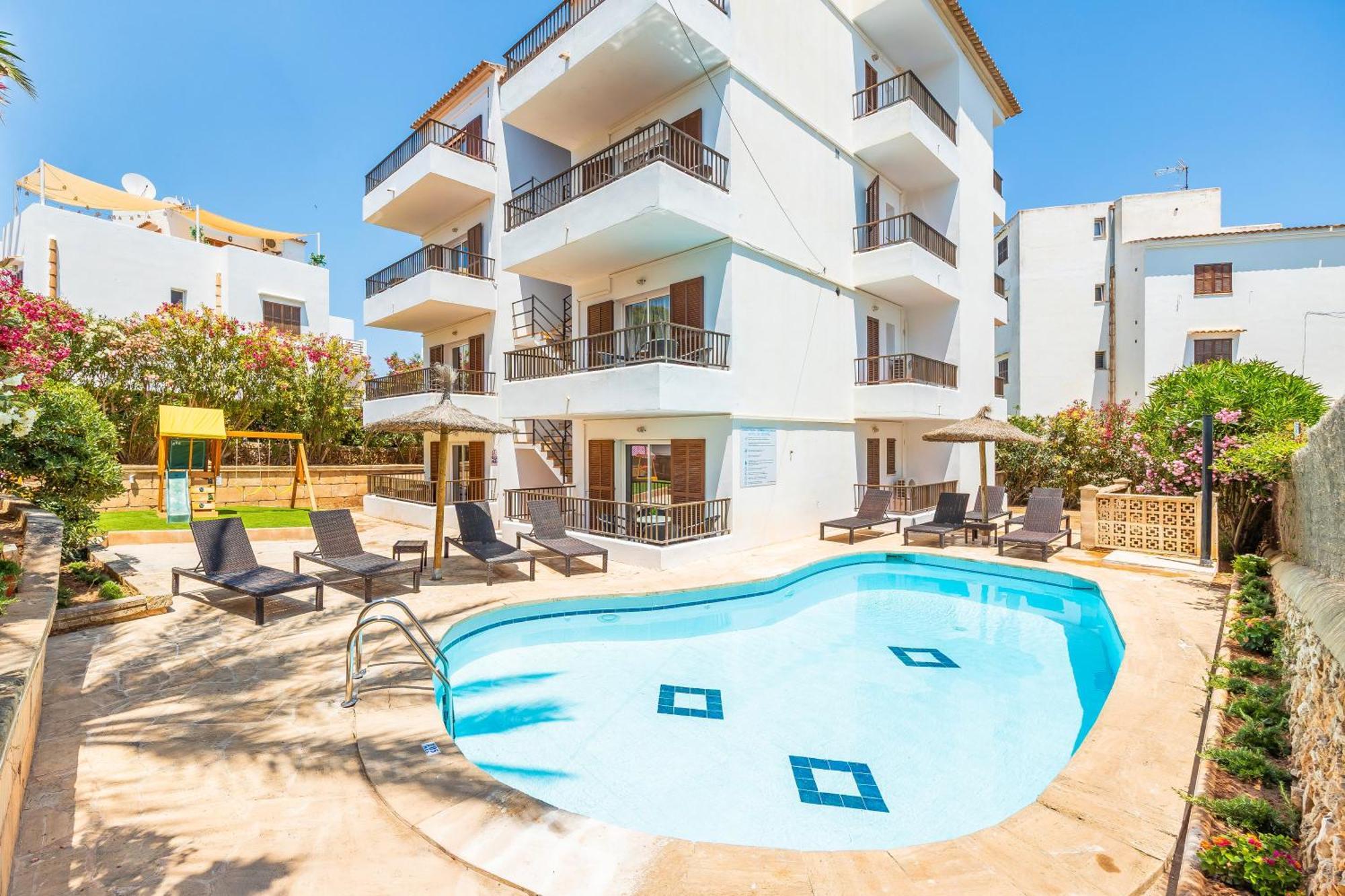 Gran Sol Family 2 Apartamento Fenalitx (Fenalich)