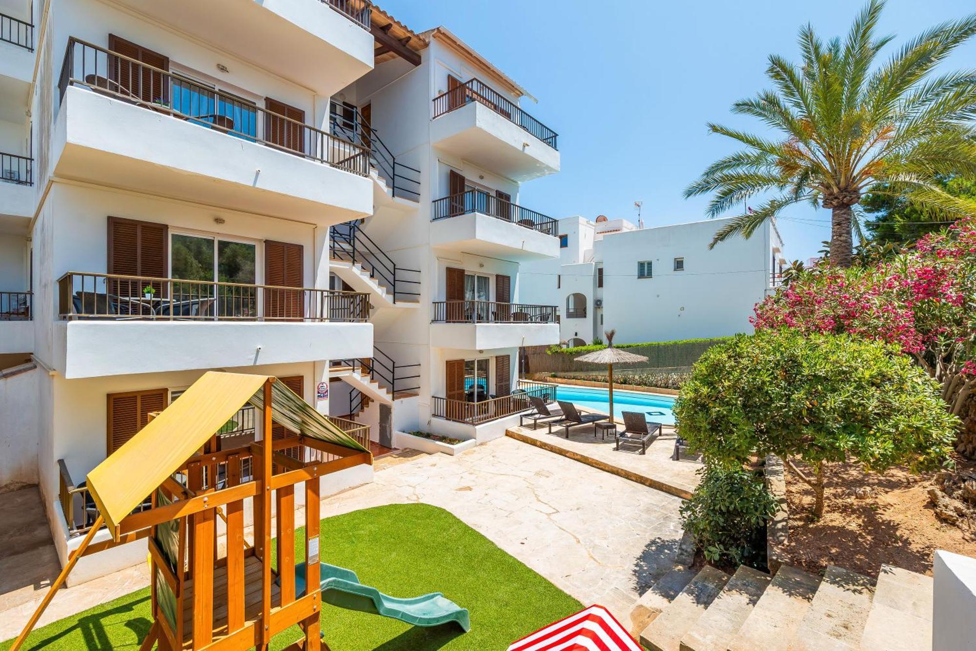 Apartamento Gran Sol Family 2 Fenalitx (Fenalich)