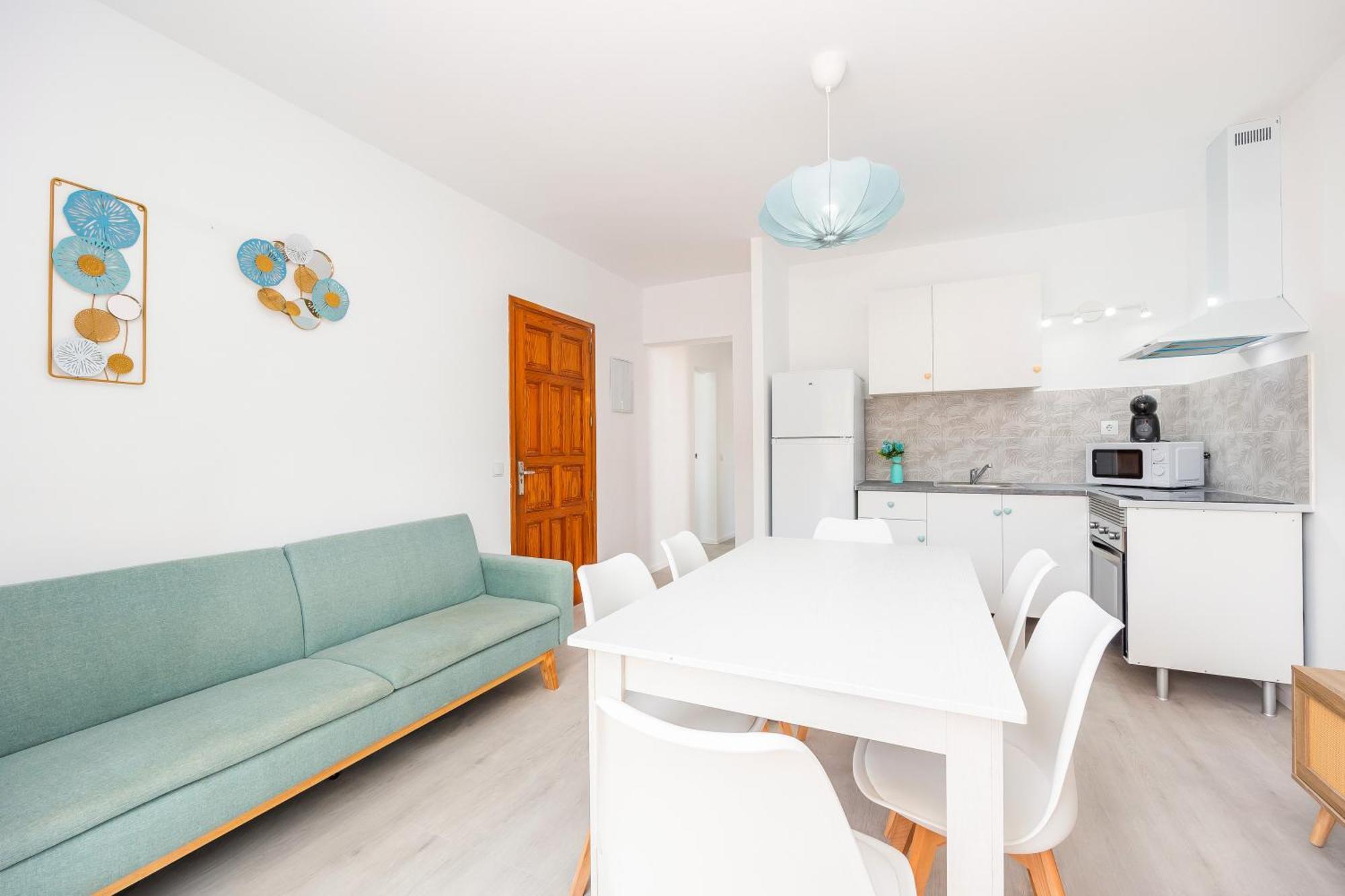 Gran Sol Family 2 Apartamento *
