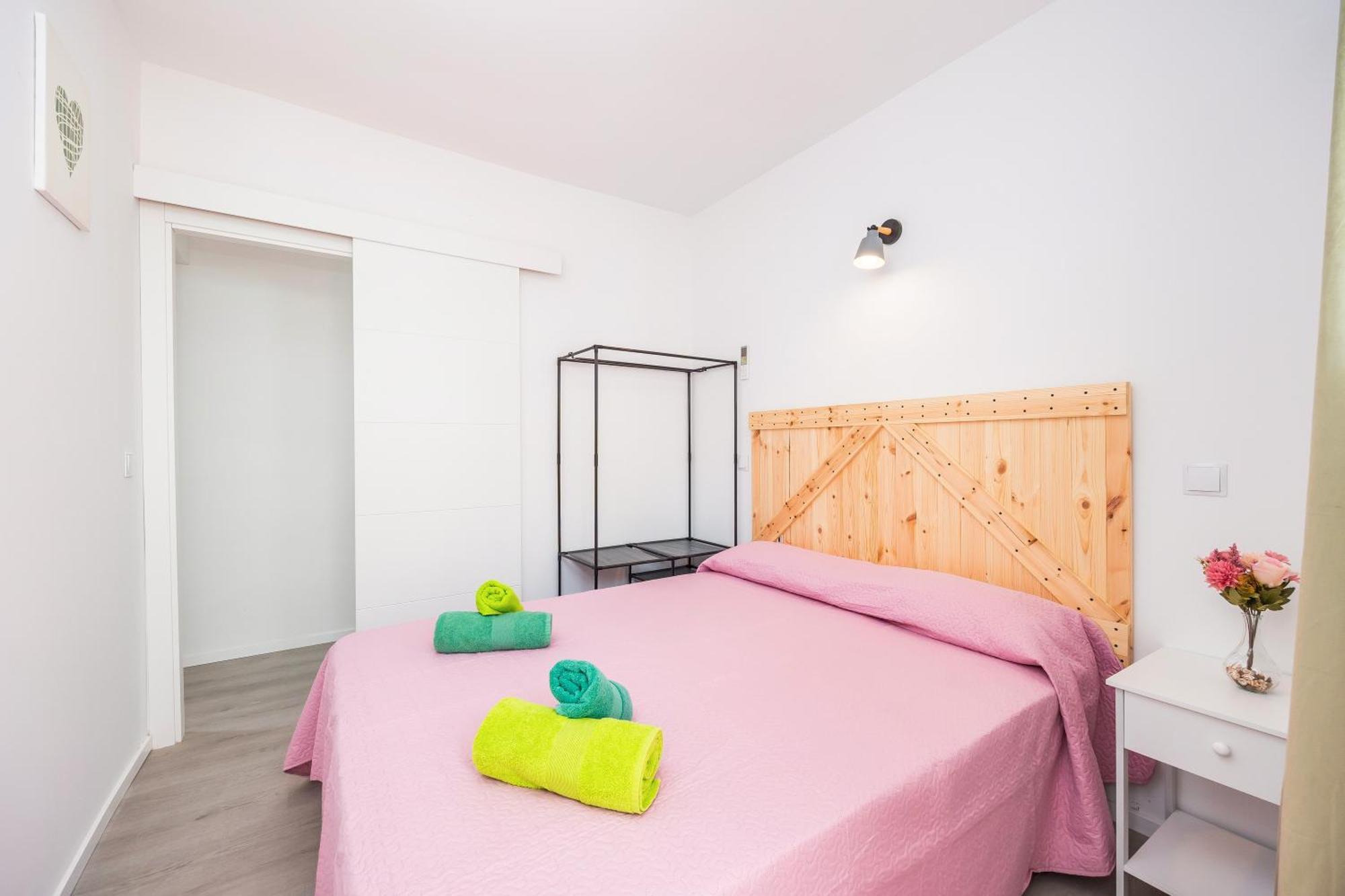 Gran Sol Family 2 Apartamento Fenalitx (Fenalich)